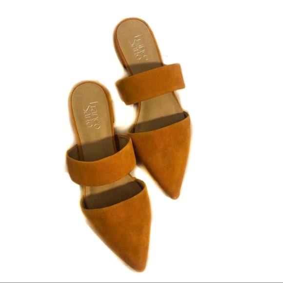 Franco Sarto Shoes - New Franco Sarto Slip On Flats